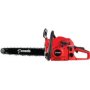 Casals Chainsaw Petrol Plastic Red 460MM 52CC