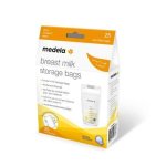Medela Breast Milk 25 Storage Bags