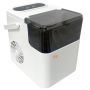 Counter Top 12KG Ice Maker 9 Bullets 6-8MINITES Portable Ice Maker