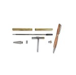 Slimline Chrome Pen Kit