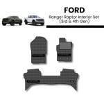 Ford Ranger Raptor Interior Set
