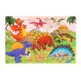 Children's Wooden Cartoon Puzzle Early Education Educational Toys 30
