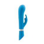B Swish - Bwild Deluxe Bunny Rabbit Vibrator Blue Lagoon