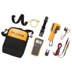 Fluke 116 62MAX+ Hvac Multimeter And Ir Thermometer Combo Kit