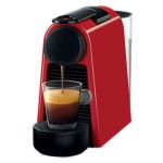Nespresso Essenza MINI D30 Automatic Espresso Machine Ruby Red