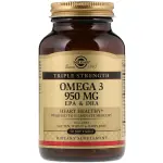 Solgar OMEGA-3 Triple Strength 50 Caps