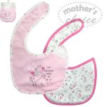 Every Infant's 2 Pack Bibs The Unicorn Made Me Do