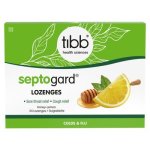 Septogard Lozenges 24S
