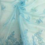 115CM Embroidered Lace Per Meter 3