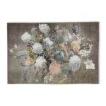 Floral Bathmat