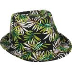 Tropical Leafy Bucket Hat