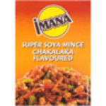 Chakalaka Flavour Super Soya Mince 200G