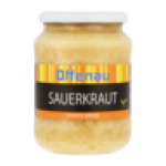 Choice Grade Sauerkraut 680G