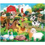 At The Zoo- 1000PCS