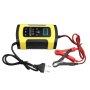 12V Intelligent Battery Charger / Car Battery Charger - 12V/24V - 10A/5A - Max
