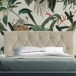 Carey Headboard - King