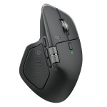 Logitech Mx Master 4 Graphite