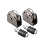 Gate Roller Kit 80MM - Cosave Power Build & Whole Rs