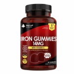 Iron & Vitamin C Gummy 60 Servings