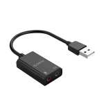 Orico SKT2 USB To 3.5MM External Sound Card