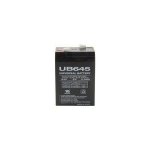 6V 4.5AH Battery BAT496 - No Refund
