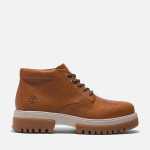 Arbor Road Waterproof Chukka For Men - 10 Brown