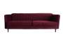 Stockholm Velvet Custom Couch - 2 Seater