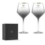 Afrique Dusk Wine Glass Set