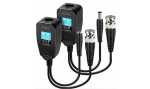 Cx-balun-p HD Balun With 12VDC Power Input Output Pair