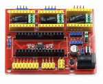 Cnc Shield V4 Engraving Machine Expansion Board