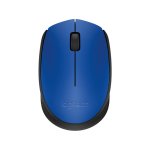 Logitech M171 Wireless Mouse Blue