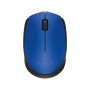 Logitech M171 Wireless Mouse Blue