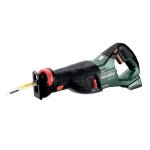 Metabo 18V Cordless Sabre Saw Tool Only Ssep 18 Lt