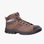 Cobalt Safety Boot Dark Brown - 17