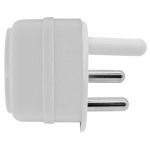 Zenith - 2 Pin Euro Plug Adaptor