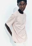 T-Shirt - Powder Pink