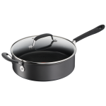 Tefal Jamie Oliver Hard Anodised Saute Pan 26CM