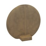Japandi Vase Sand - XXL