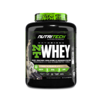 Nutritech Notorious Nt Whey Assorted 2KG - Cookies & Cream