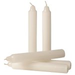 Set Of 12 Long-burn Emergency Candles