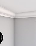 Poly Cornice Roman 2M Per Length - Noag& 039 S Market
