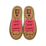 Silicone Lace - Pink Kids