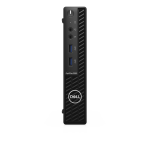 Dell Optiplex 3080 Core I3-10100T 4GB RAM 500GB Hdd Win 10 Pro MINI PC N003O3080MFF