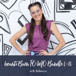 Burn Fomo Workout Bundle 6-10 Rebecca