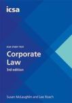 Csqs Corporate Law 3RD Edition Paperback 3RD New Edition