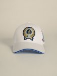 Crest 6 Panel Equestrian Peak