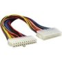 Baobab 24-PIN Male To Female Psu Extension Cable For Motherboard