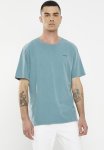 Vintage Mark Tee - Hydro Dark Turquoise