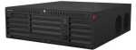 DS-9664NI-M16 Hikvision 64-CH 3U 4K Nvr RJ45 10 100 1000 Mbps Self-adaptive Ethernet Interface 16 Sata & 1 Up To 16TB Each
