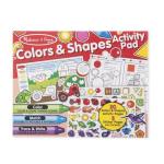 Colours & Shapes Activity Pad